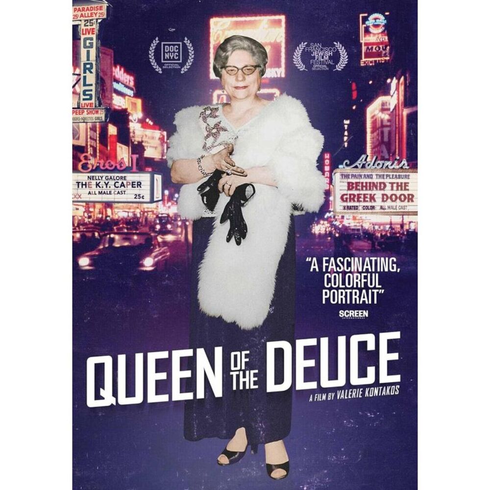 Queen of the Deuce  DVD